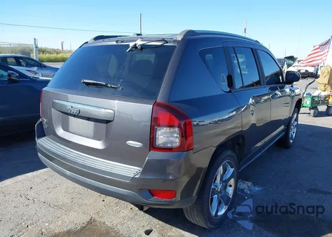 2014 Jeep Compass Latitude z USA, uszkodzony, nr VIN 1C4NJDEB6ED820944